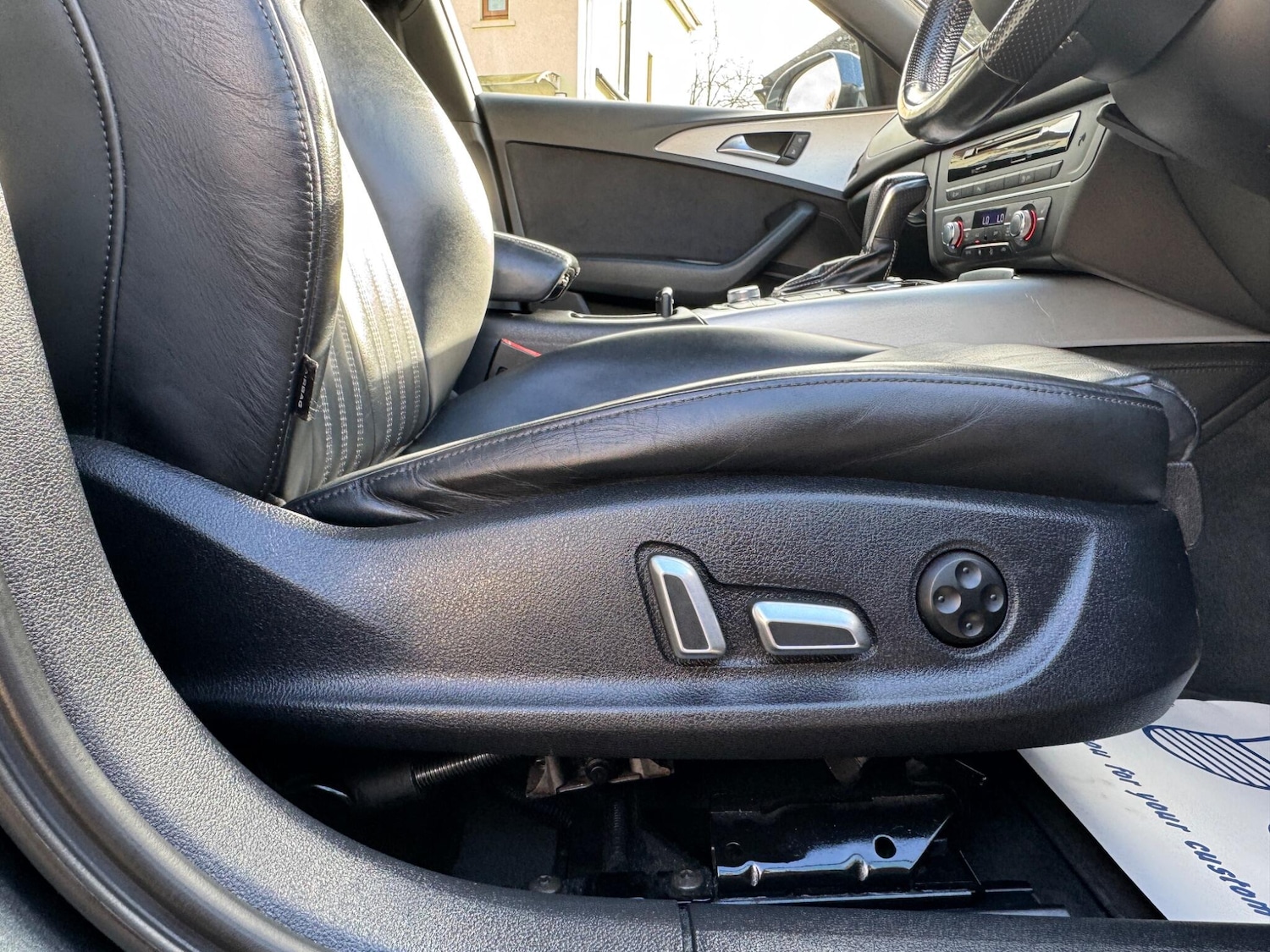 Used Audi A6 Saloon for sale - 77537491: Photo 40