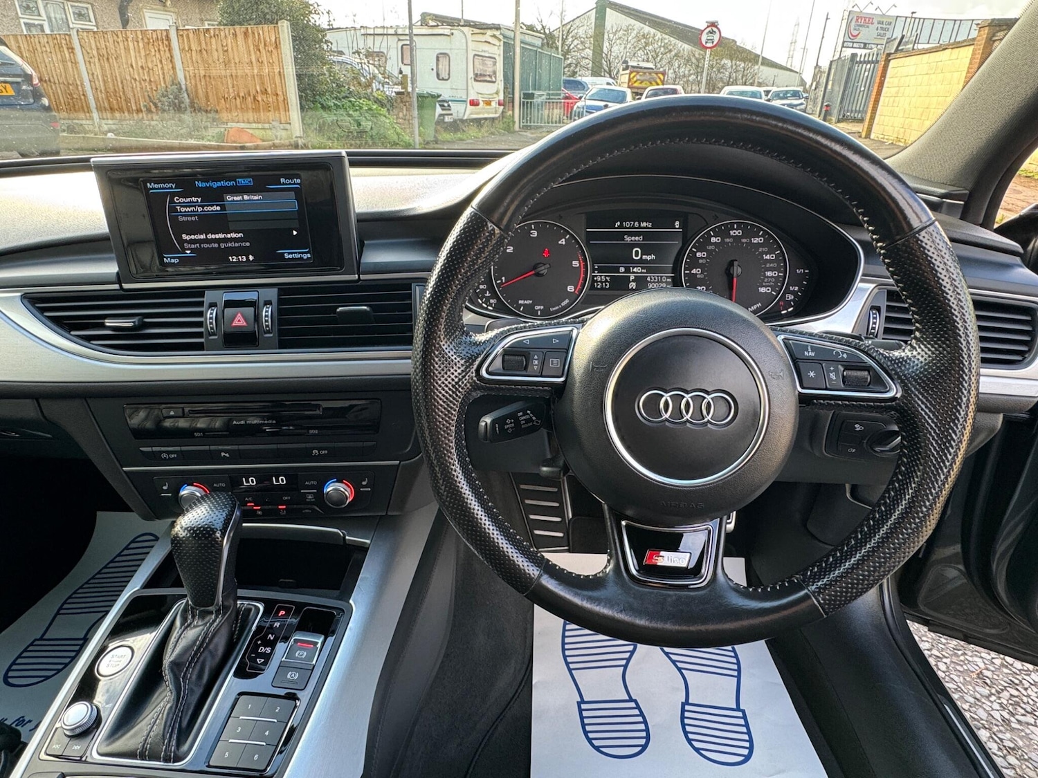 Used Audi A6 Saloon for sale - 77537491: Photo 42