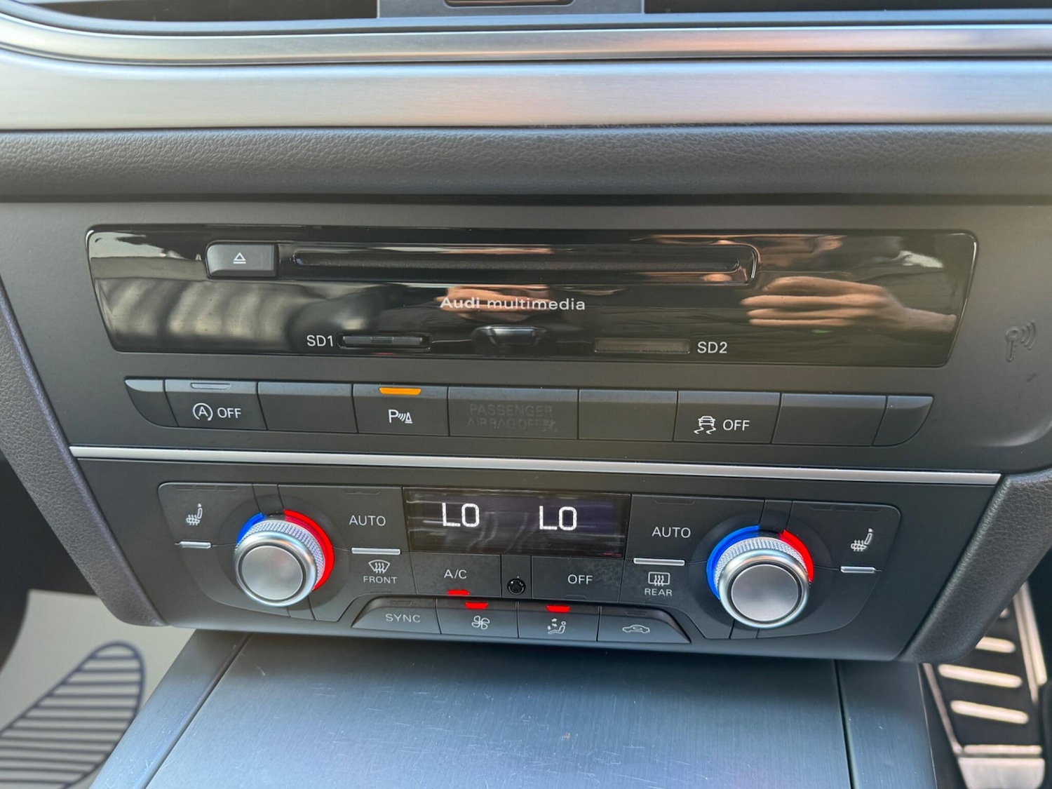 Used Audi A6 Saloon for sale - 77537491: Photo 47