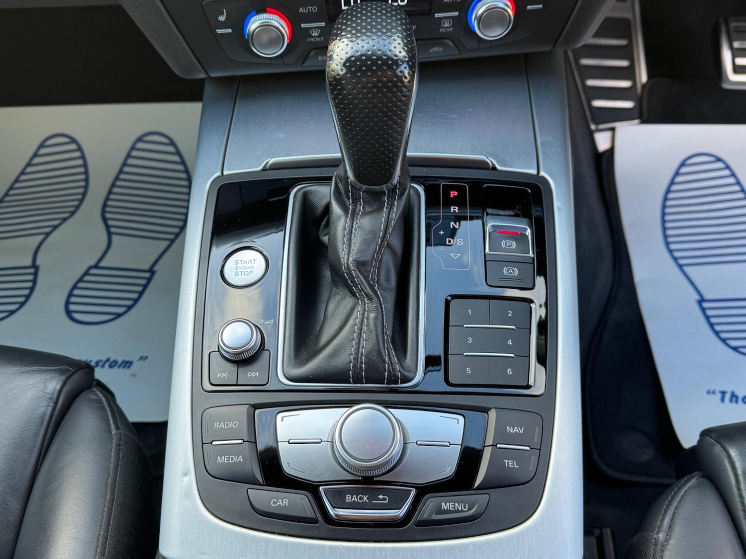 Used Audi A6 Saloon for sale - 77537491: Photo 48