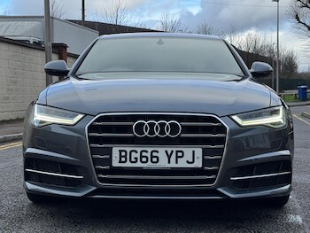 Used Audi A6 Saloon 2016 for sale - 77537491: Photo