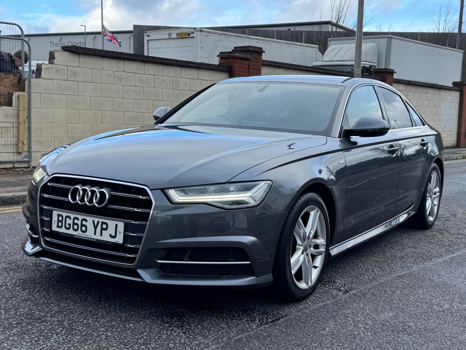 Used Audi A6 Saloon for sale - 77537491: Photo 5