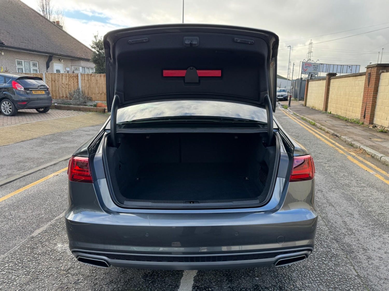 Used Audi A6 Saloon for sale - 77537491: Photo 51