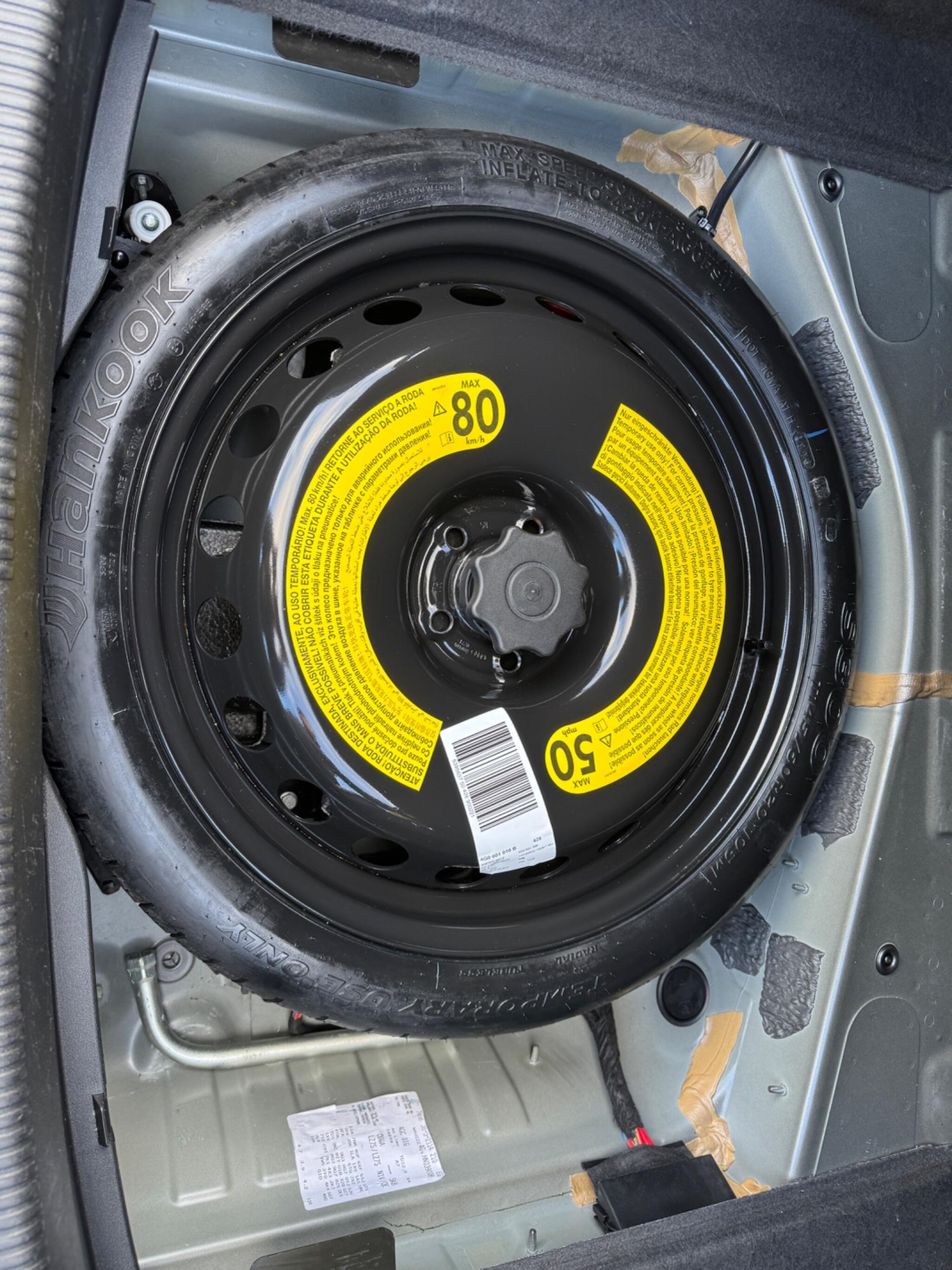 Used Audi A6 Saloon for sale - 77537491: Photo 53