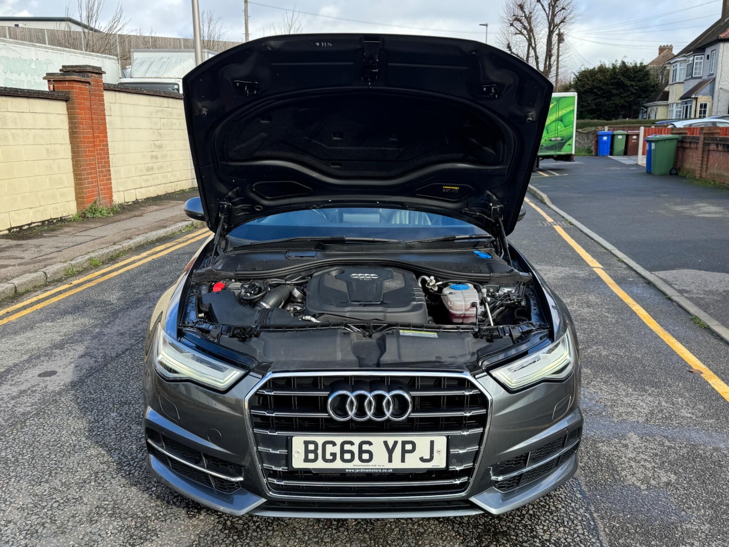 Used Audi A6 Saloon for sale - 77537491: Photo 54