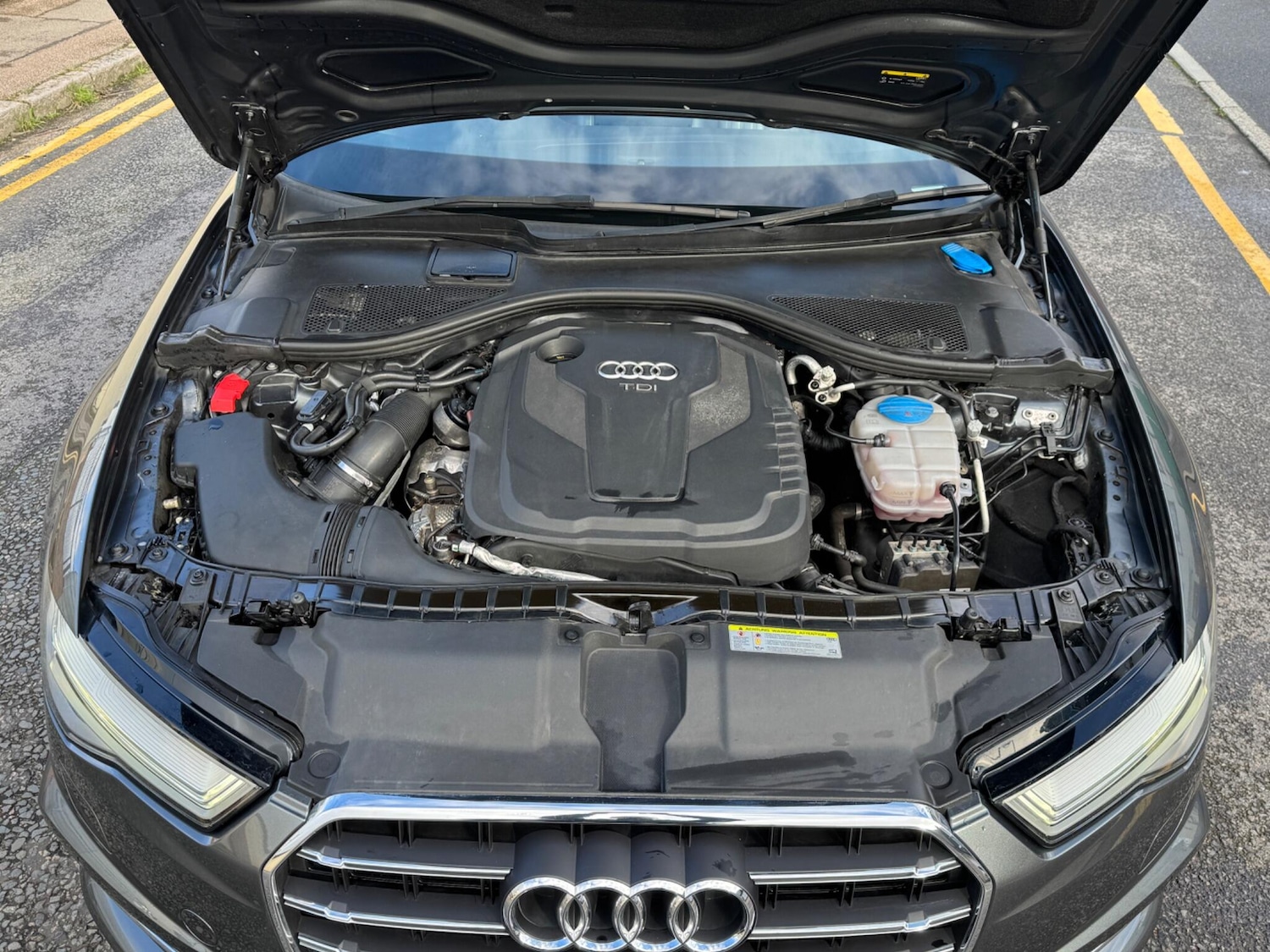 Used Audi A6 Saloon for sale - 77537491: Photo 55