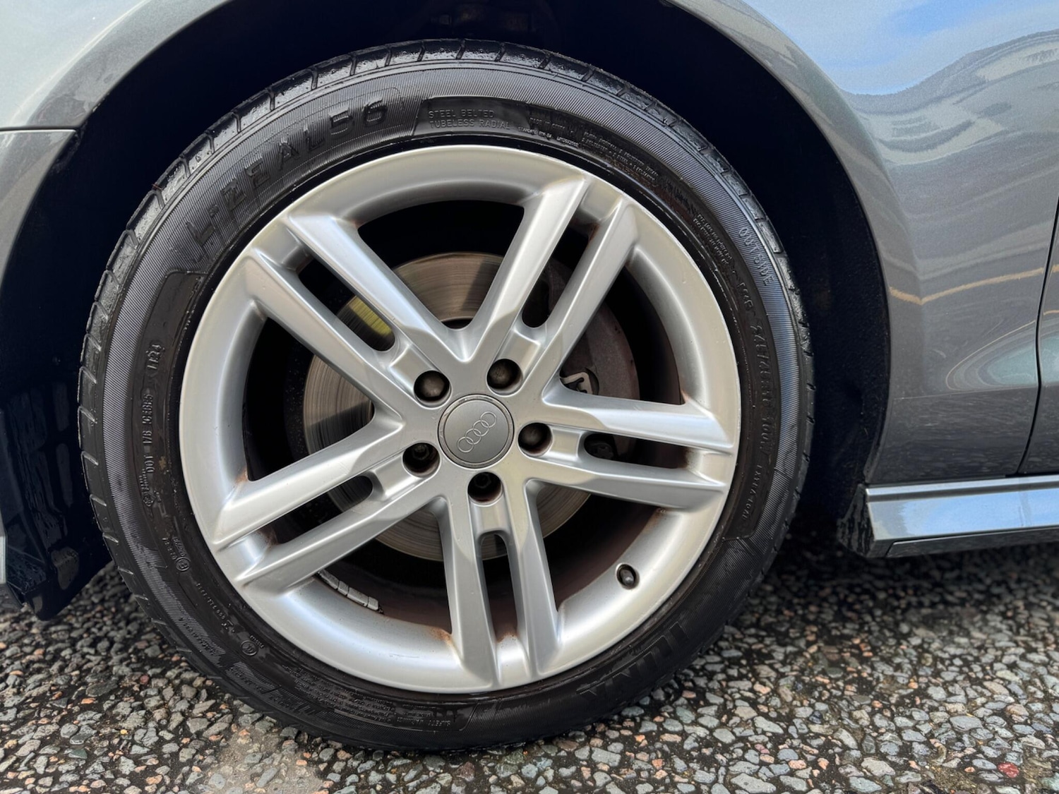 Used Audi A6 Saloon for sale - 77537491: Photo 56