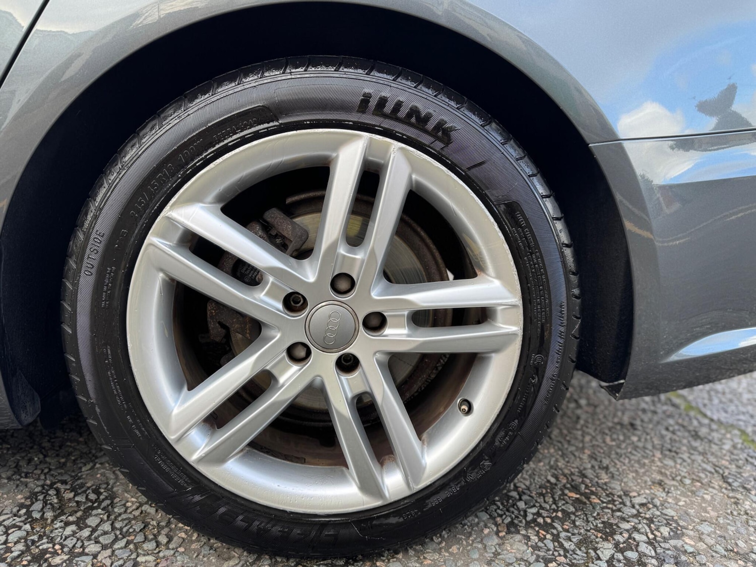 Used Audi A6 Saloon for sale - 77537491: Photo 57