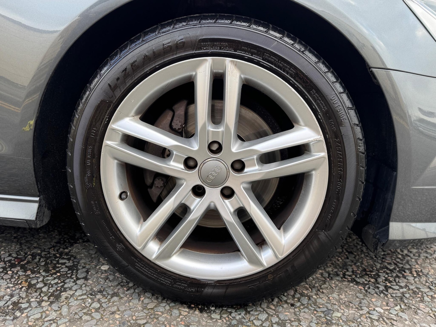 Used Audi A6 Saloon for sale - 77537491: Photo 59