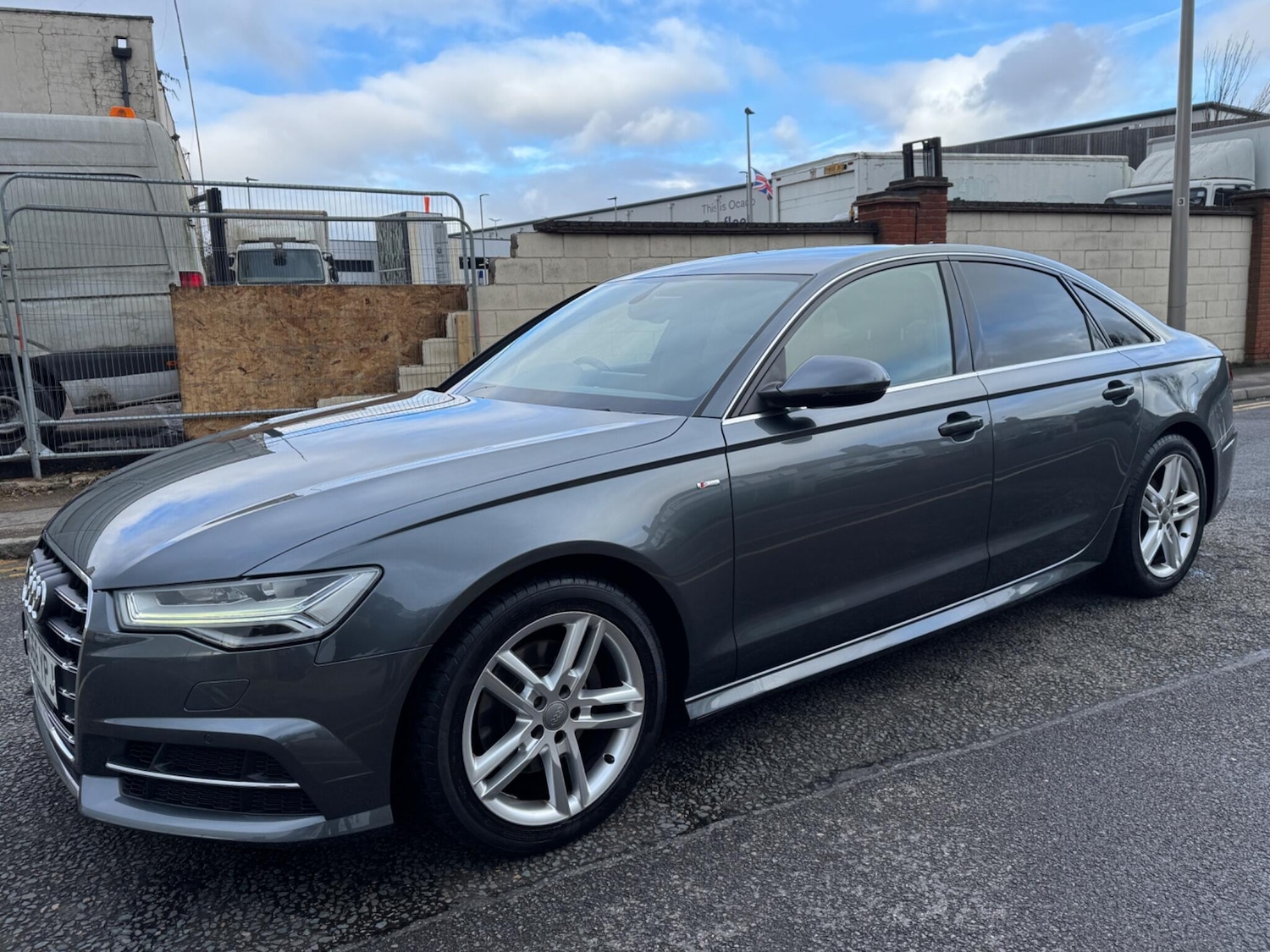 Used Audi A6 Saloon for sale - 77537491: Photo 6