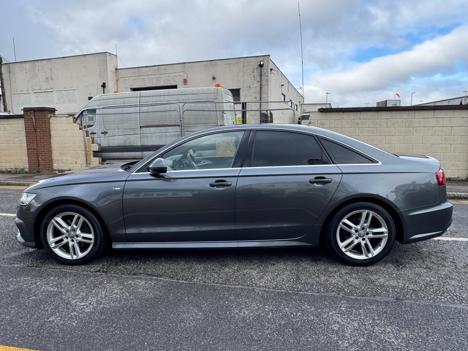 Used Audi A6 Saloon for sale - 77537491: Photo 7