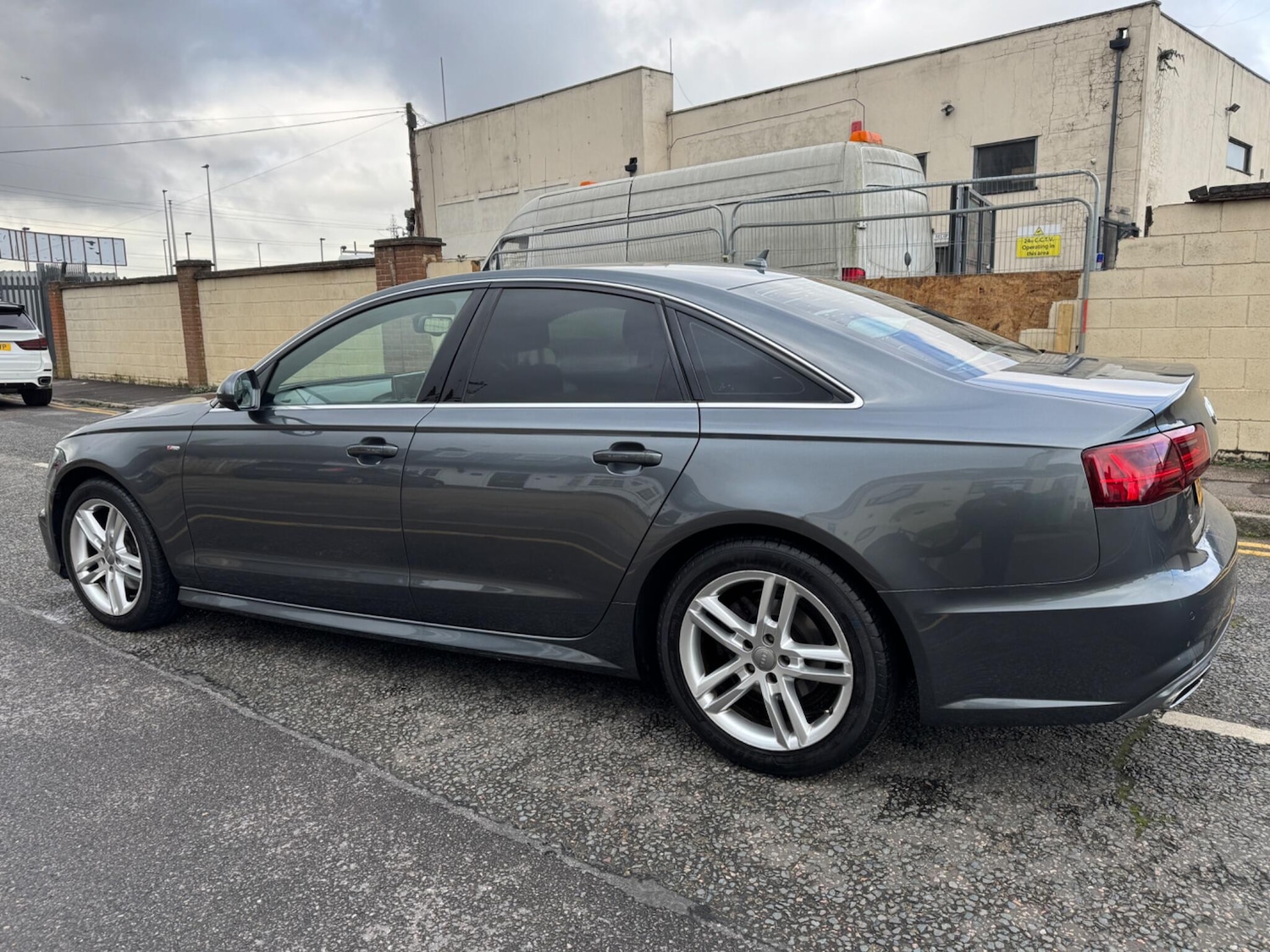 Used Audi A6 Saloon for sale - 77537491: Photo 8
