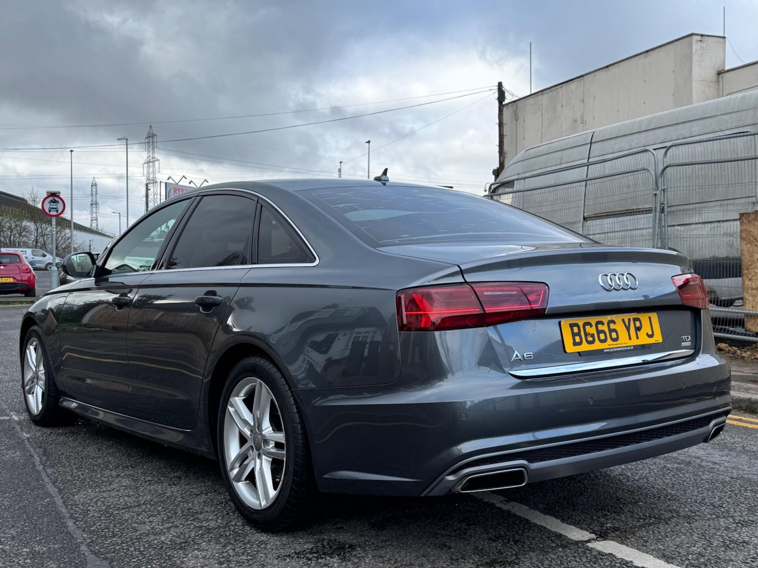 Used Audi A6 Saloon for sale - 77537491: Photo 9