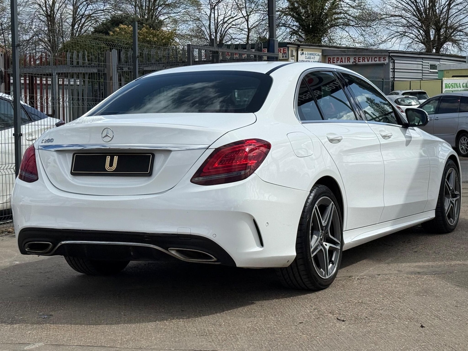 Used Mercedes-Benz C Class for sale - 78220313: Photo 10