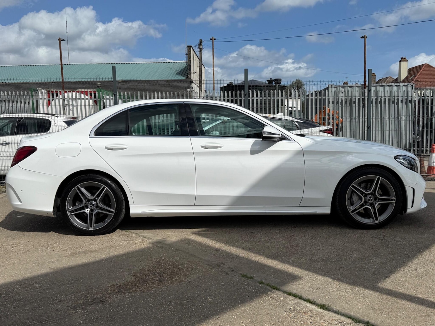Used Mercedes-Benz C Class for sale - 78220313: Photo 11