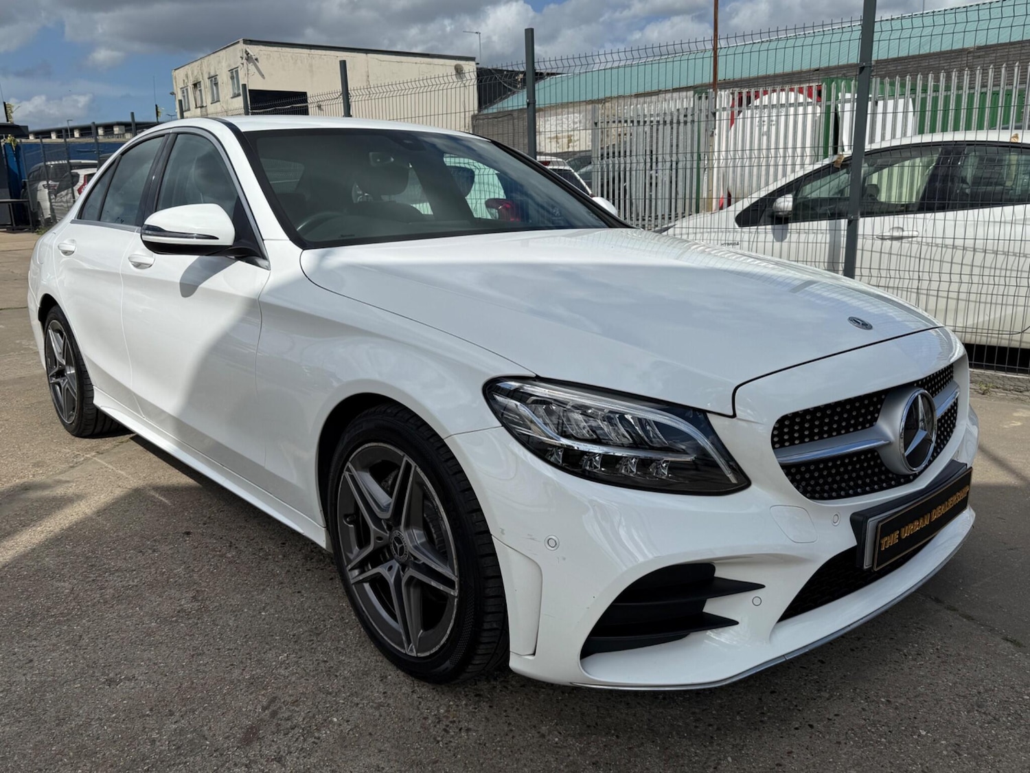 Used Mercedes-Benz C Class for sale - 78220313: Photo 12