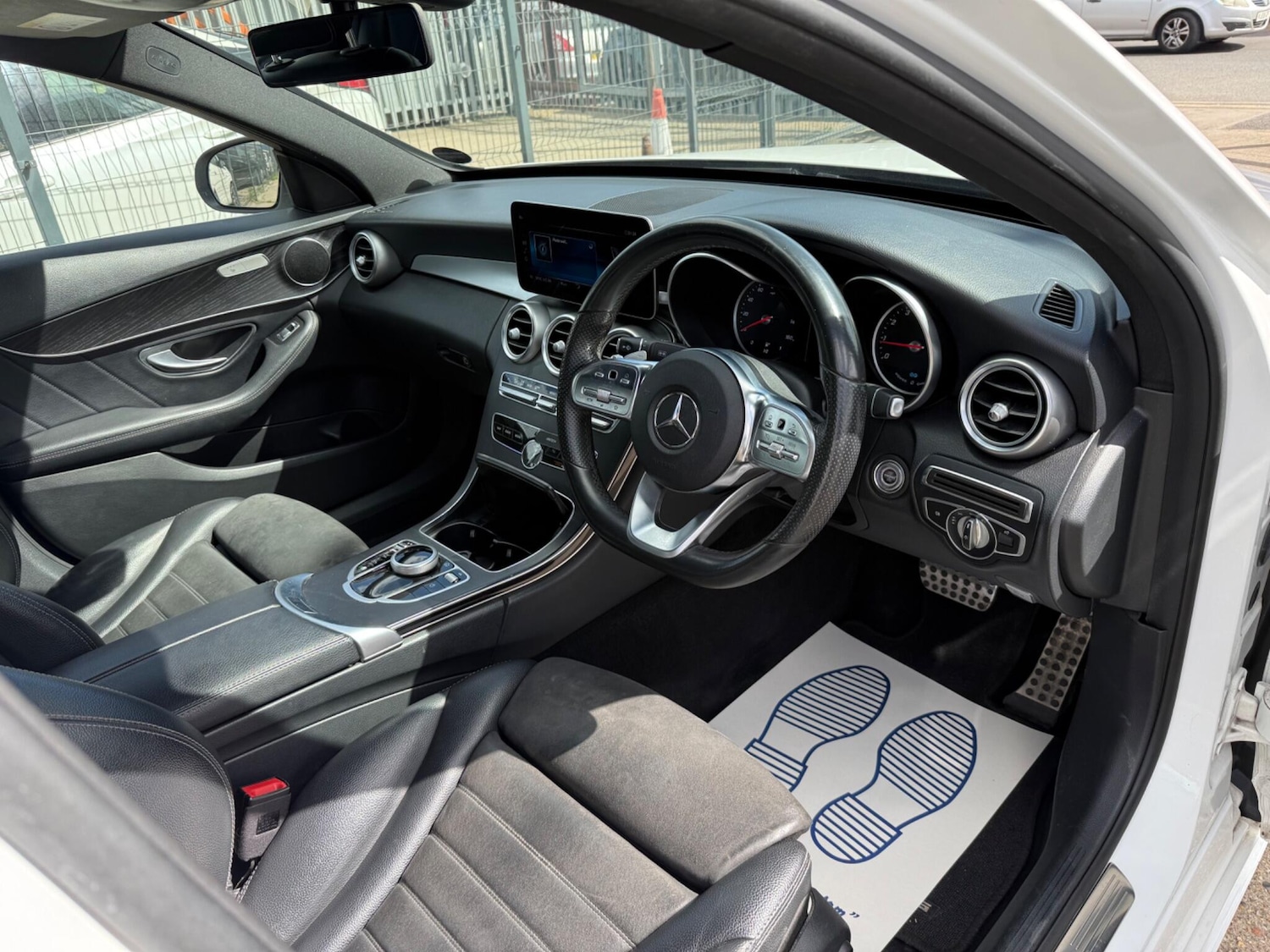 Used Mercedes-Benz C Class for sale - 78220313: Photo 13