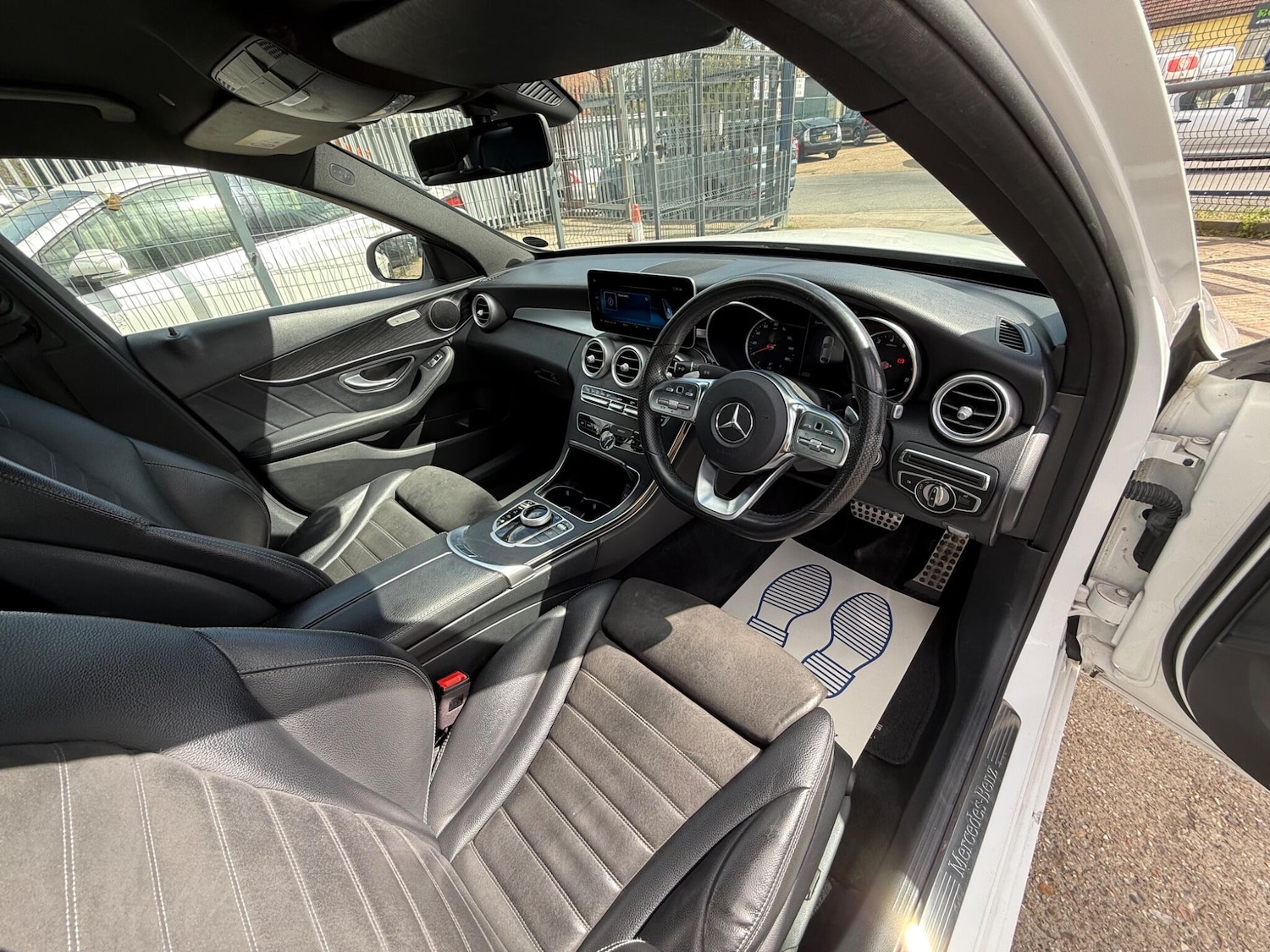 Used Mercedes-Benz C Class for sale - 78220313: Photo 14