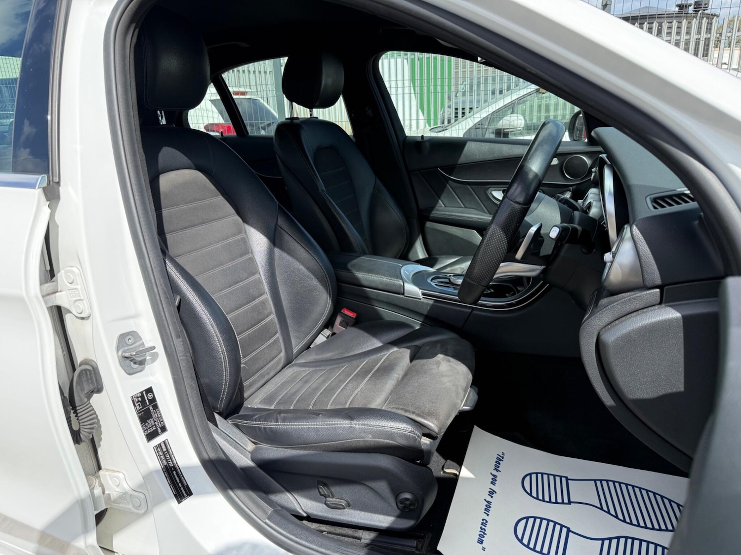 Used Mercedes-Benz C Class for sale - 78220313: Photo 16