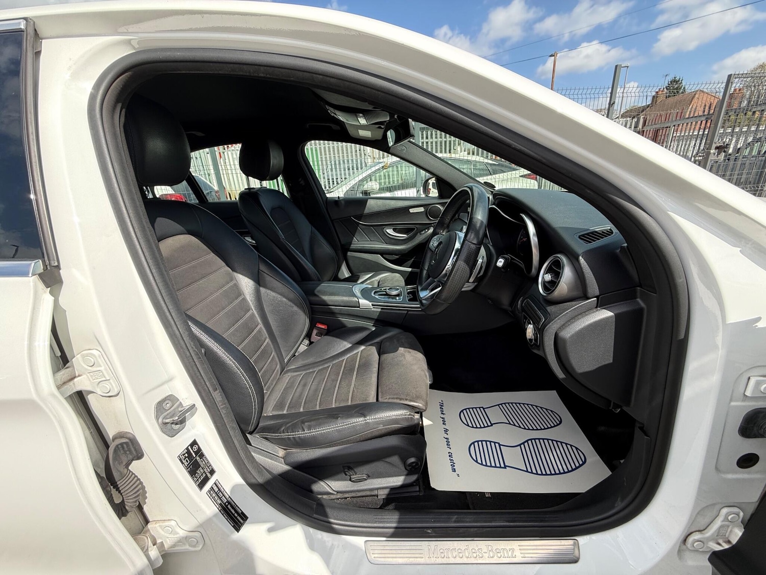 Used Mercedes-Benz C Class for sale - 78220313: Photo 17