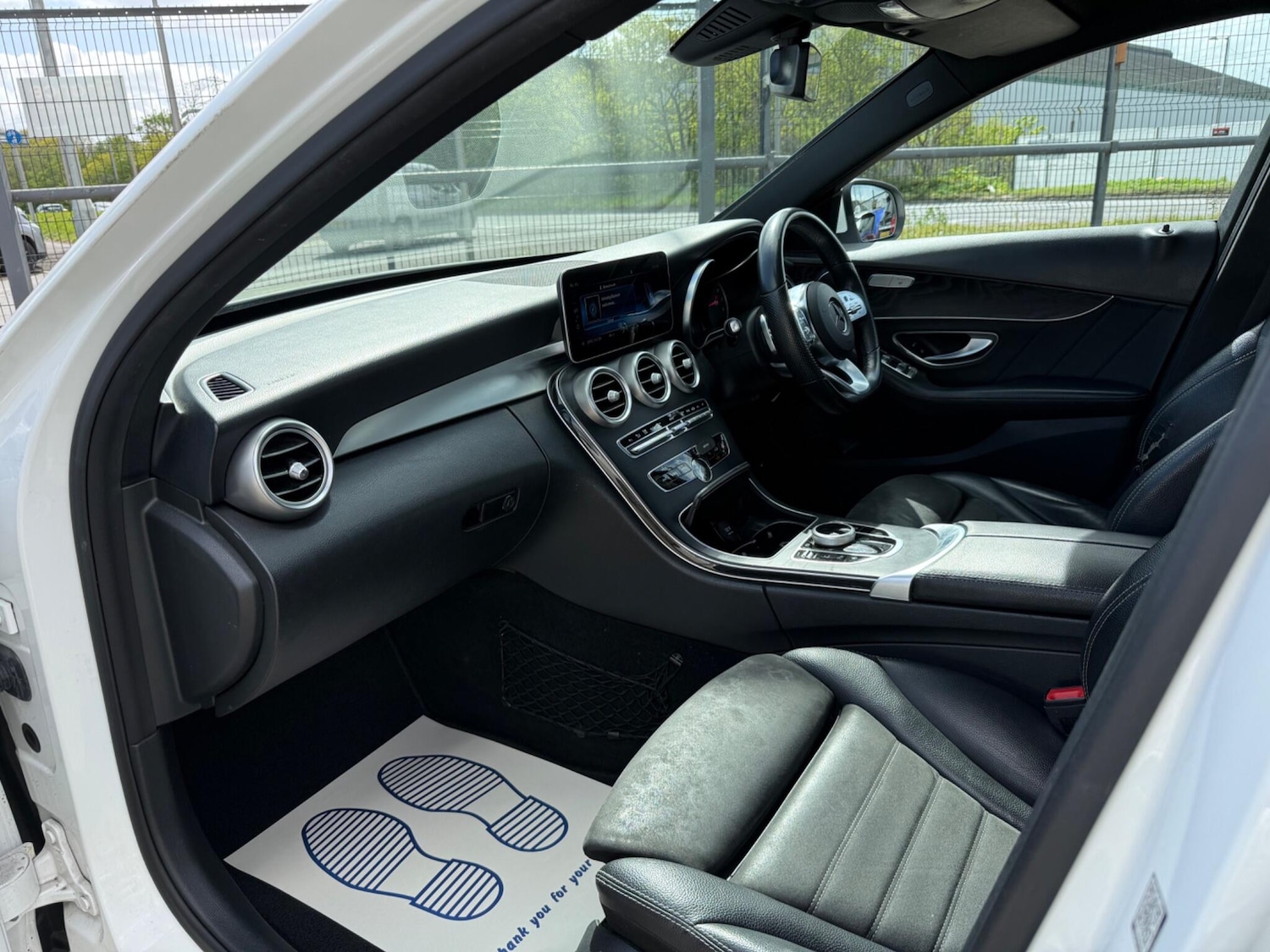 Used Mercedes-Benz C Class for sale - 78220313: Photo 18