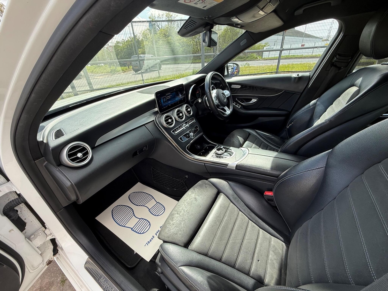 Used Mercedes-Benz C Class for sale - 78220313: Photo 19