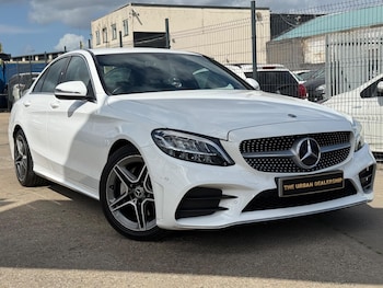 Used Mercedes-Benz C Class 2019 for sale - 78220313: Photo