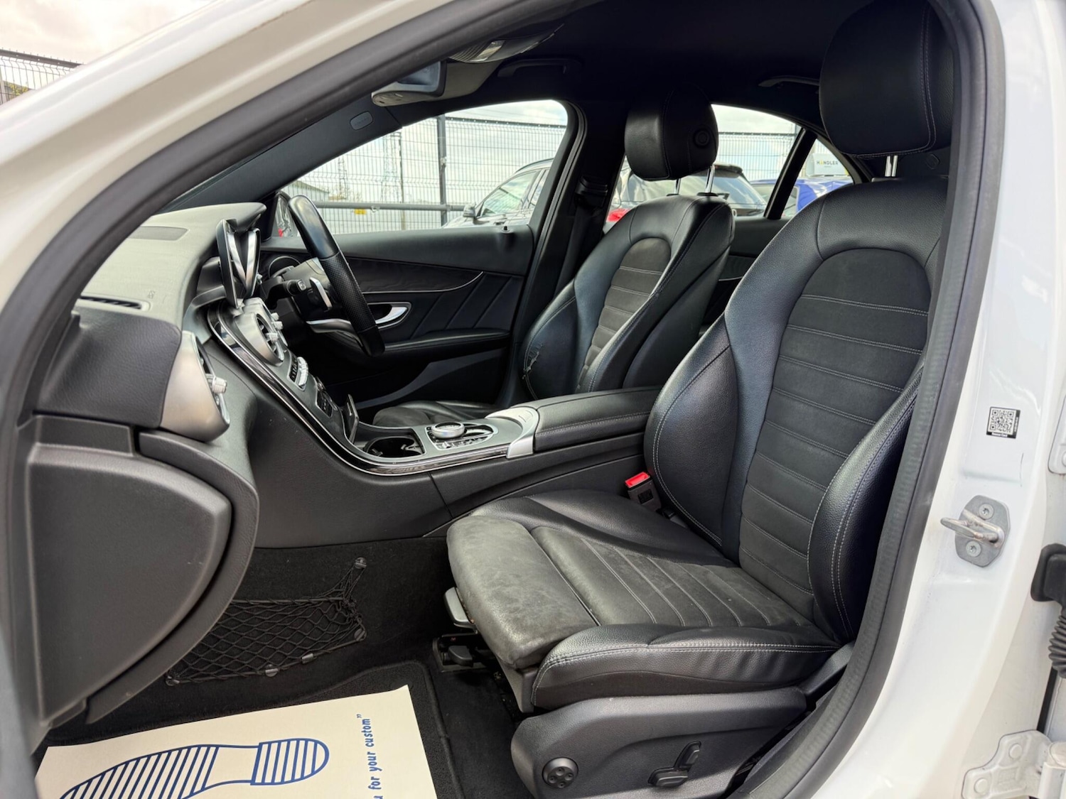 Used Mercedes-Benz C Class for sale - 78220313: Photo 21