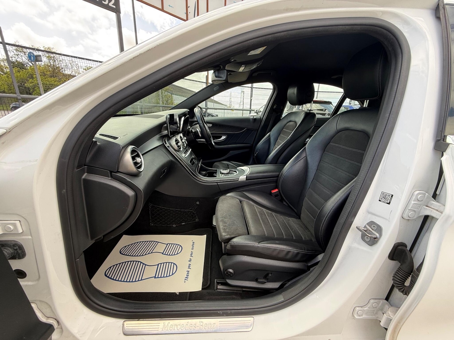 Used Mercedes-Benz C Class for sale - 78220313: Photo 22