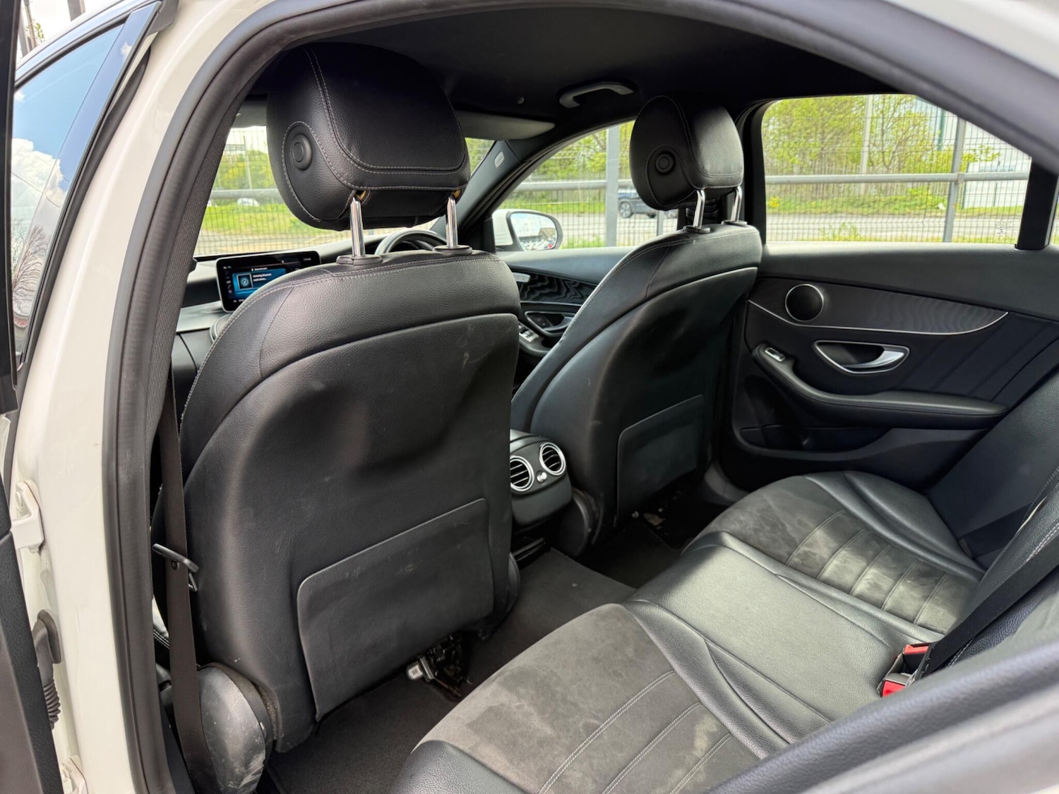 Used Mercedes-Benz C Class for sale - 78220313: Photo 23