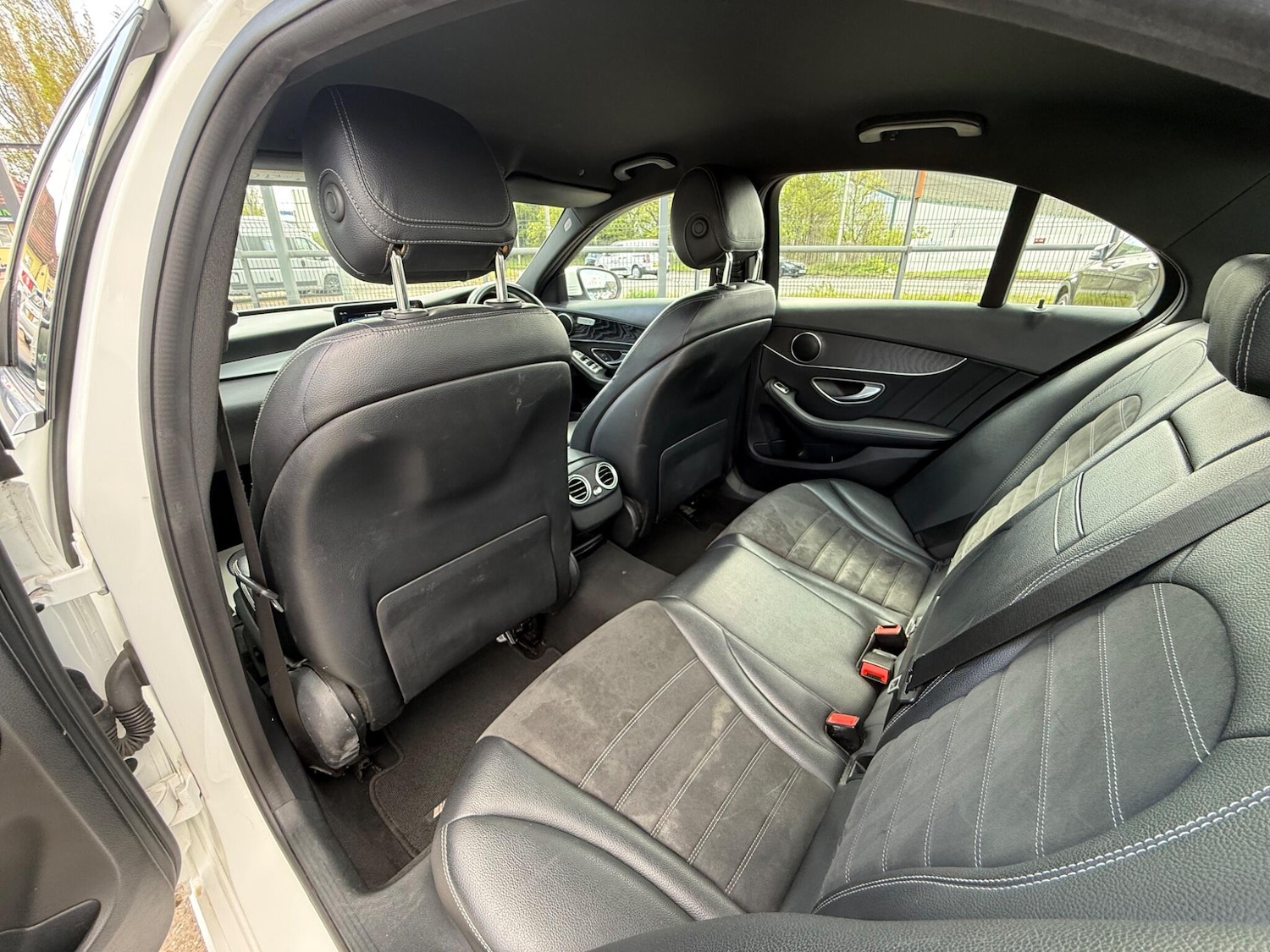 Used Mercedes-Benz C Class for sale - 78220313: Photo 24