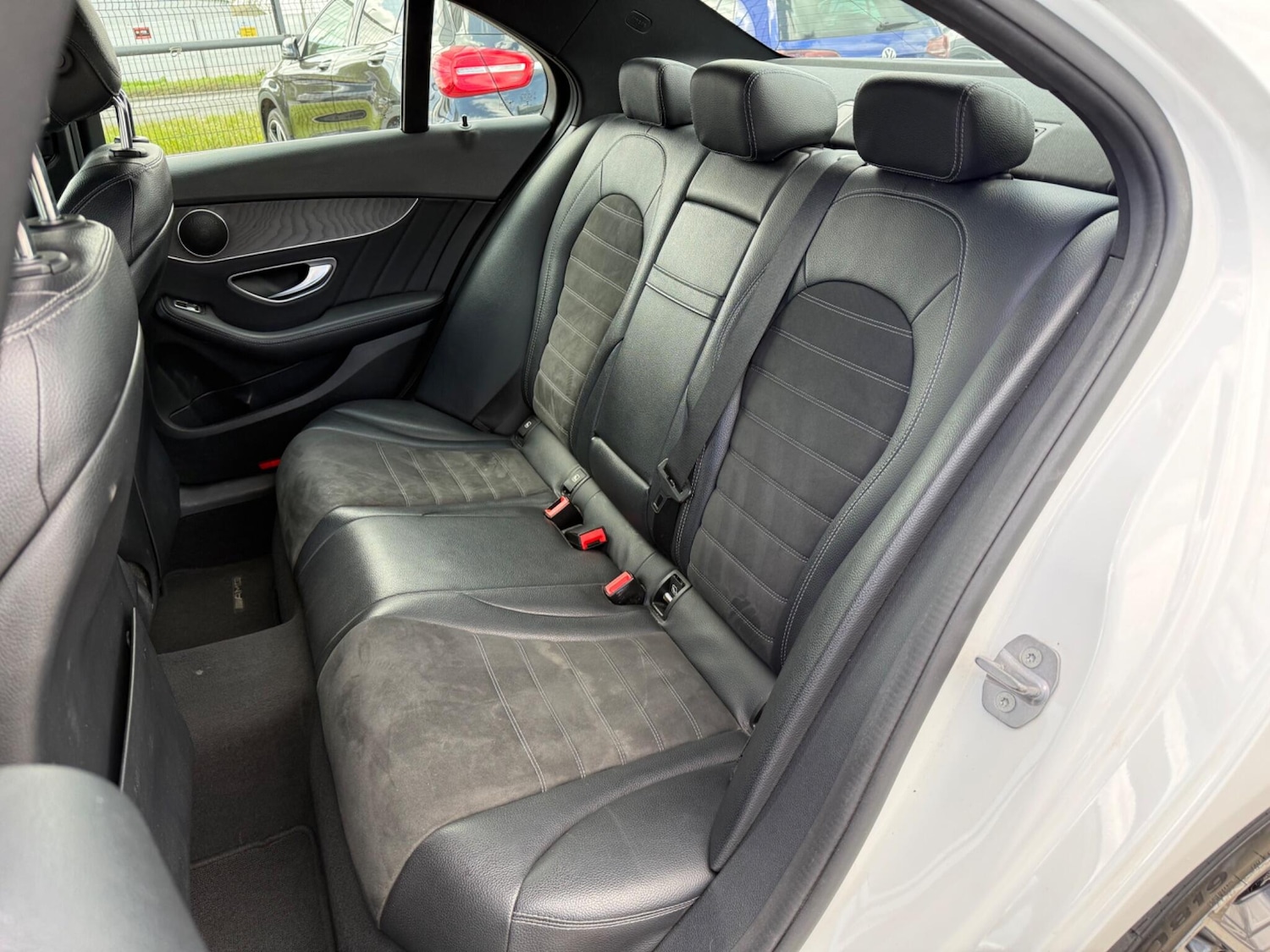 Used Mercedes-Benz C Class for sale - 78220313: Photo 26