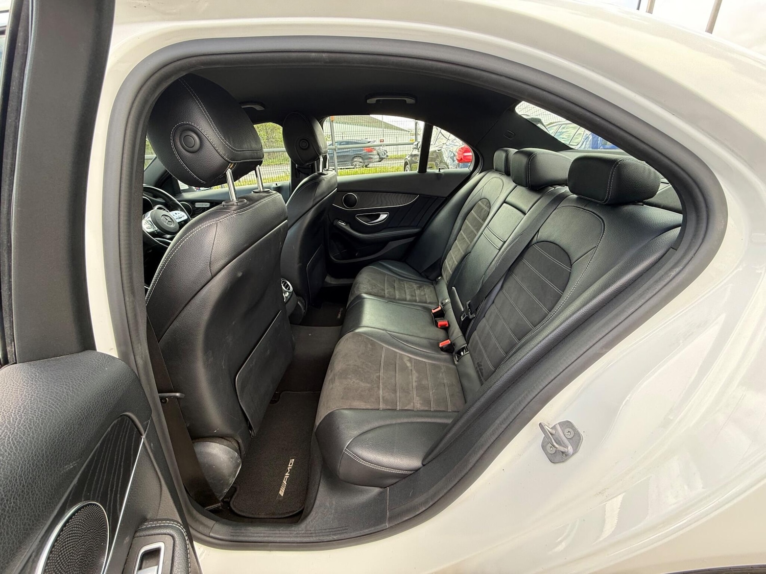 Used Mercedes-Benz C Class for sale - 78220313: Photo 27