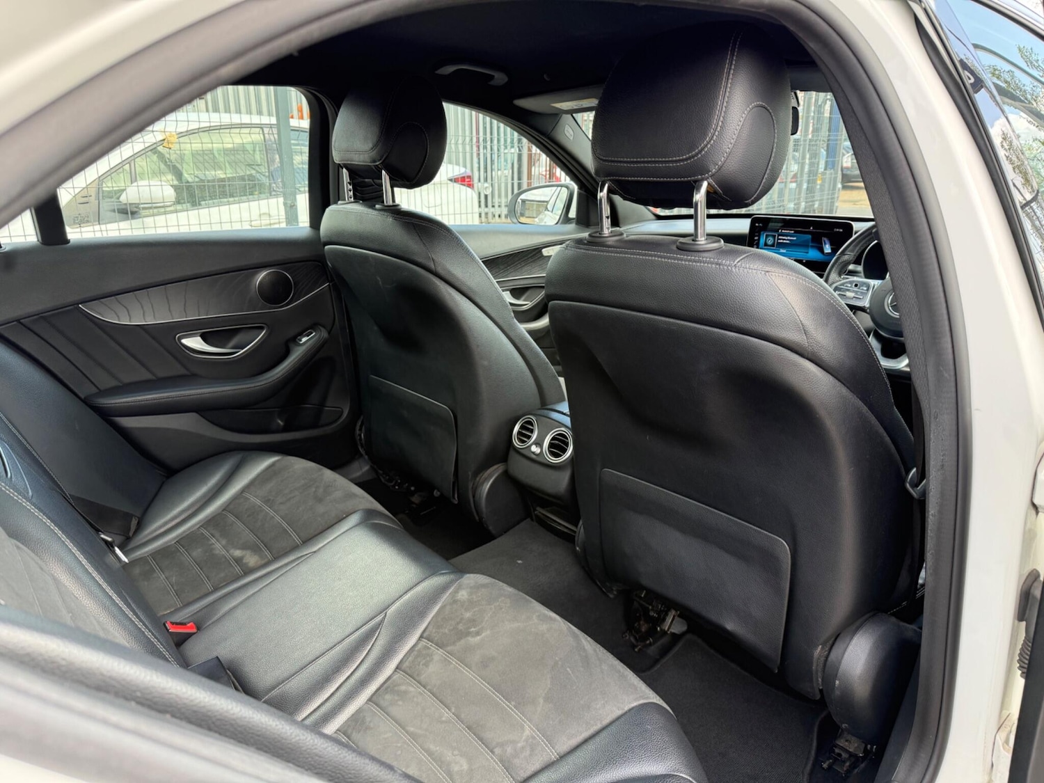 Used Mercedes-Benz C Class for sale - 78220313: Photo 28