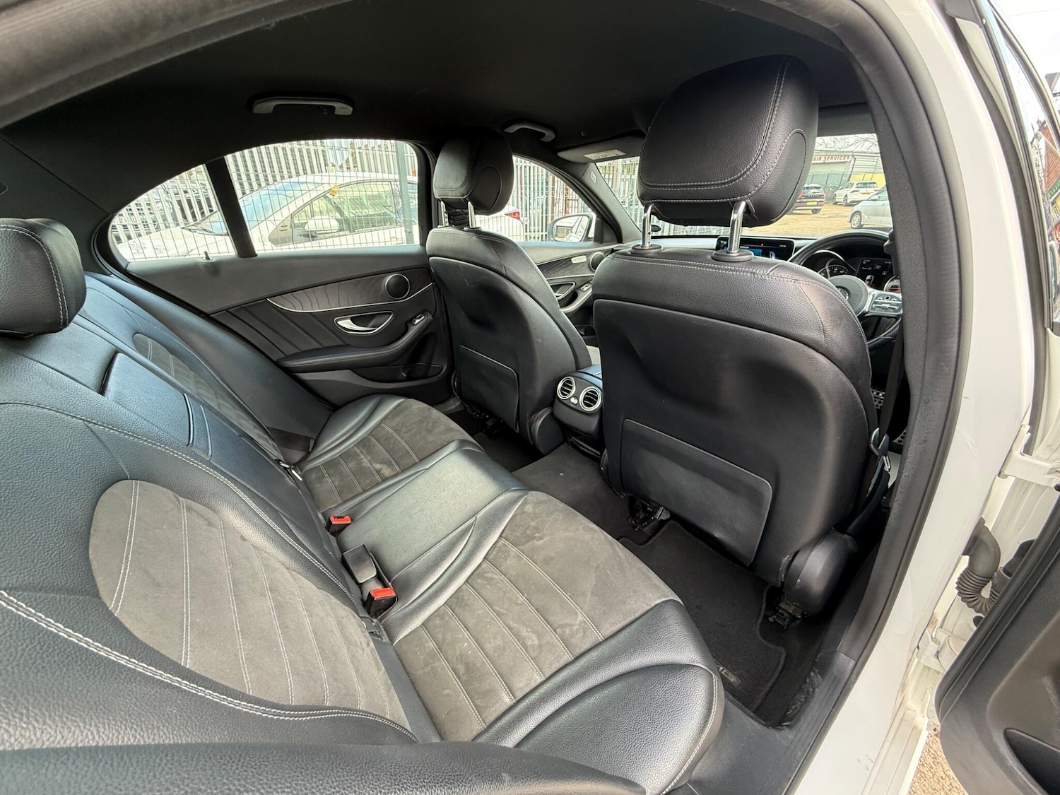 Used Mercedes-Benz C Class for sale - 78220313: Photo 29