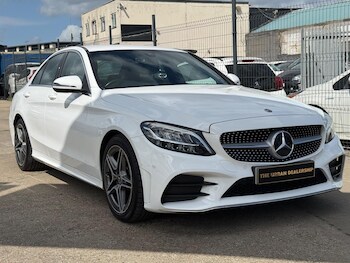 Used Mercedes-Benz C Class 2019 for sale - 78220313: Photo