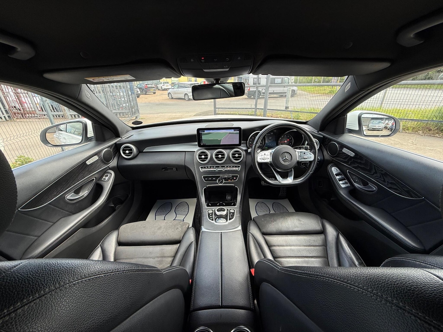 Used Mercedes-Benz C Class for sale - 78220313: Photo 32