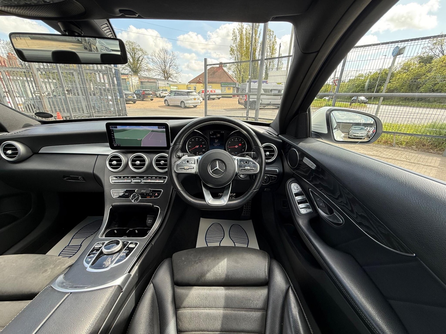 Used Mercedes-Benz C Class for sale - 78220313: Photo 33