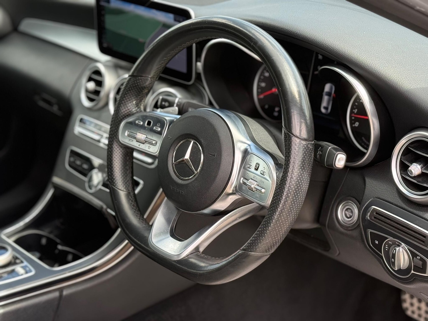 Used Mercedes-Benz C Class for sale - 78220313: Photo 37