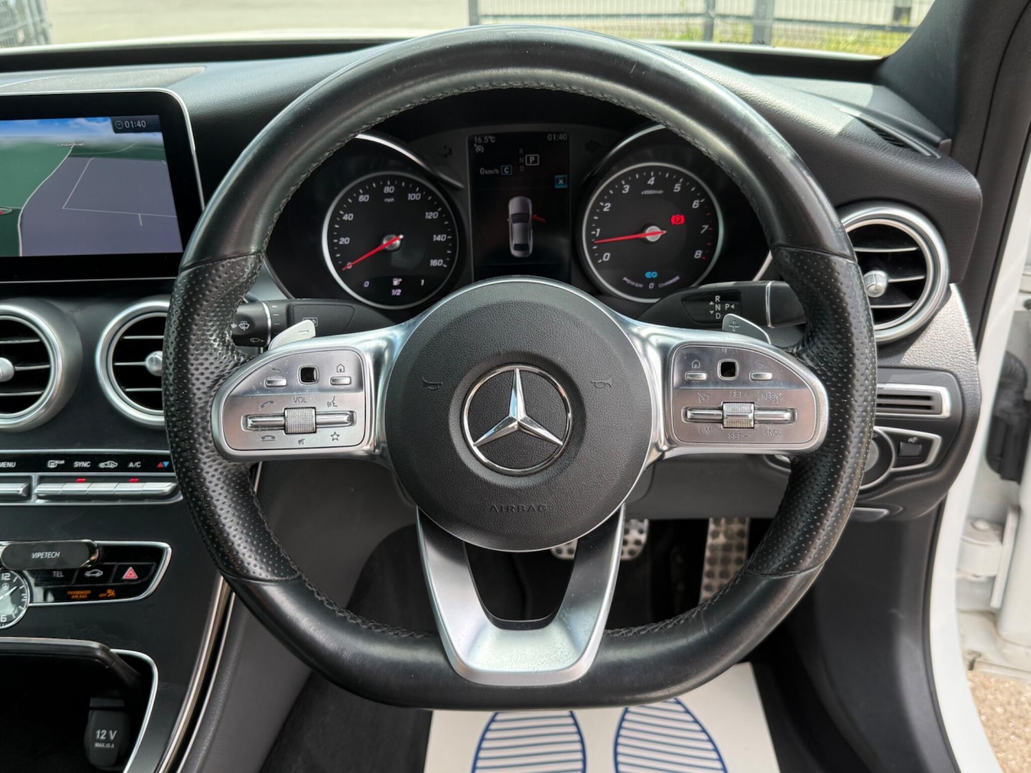 Used Mercedes-Benz C Class for sale - 78220313: Photo 39