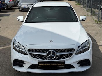 Used Mercedes-Benz C Class 2019 for sale - 78220313: Photo