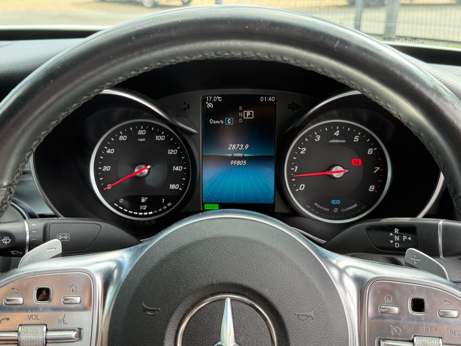 Used Mercedes-Benz C Class for sale - 78220313: Photo 40