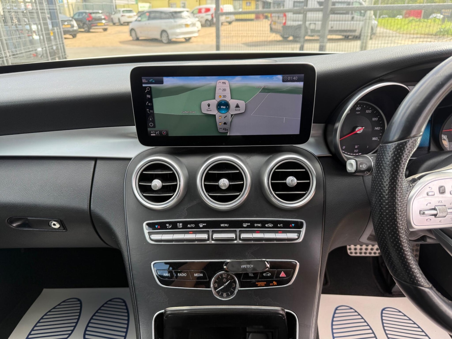 Used Mercedes-Benz C Class for sale - 78220313: Photo 41