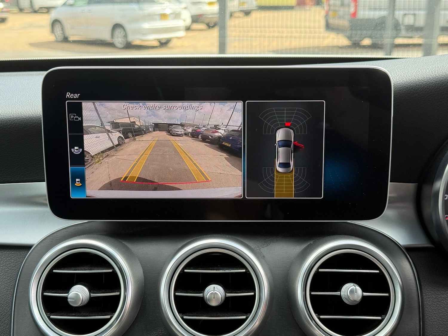 Used Mercedes-Benz C Class for sale - 78220313: Photo 44