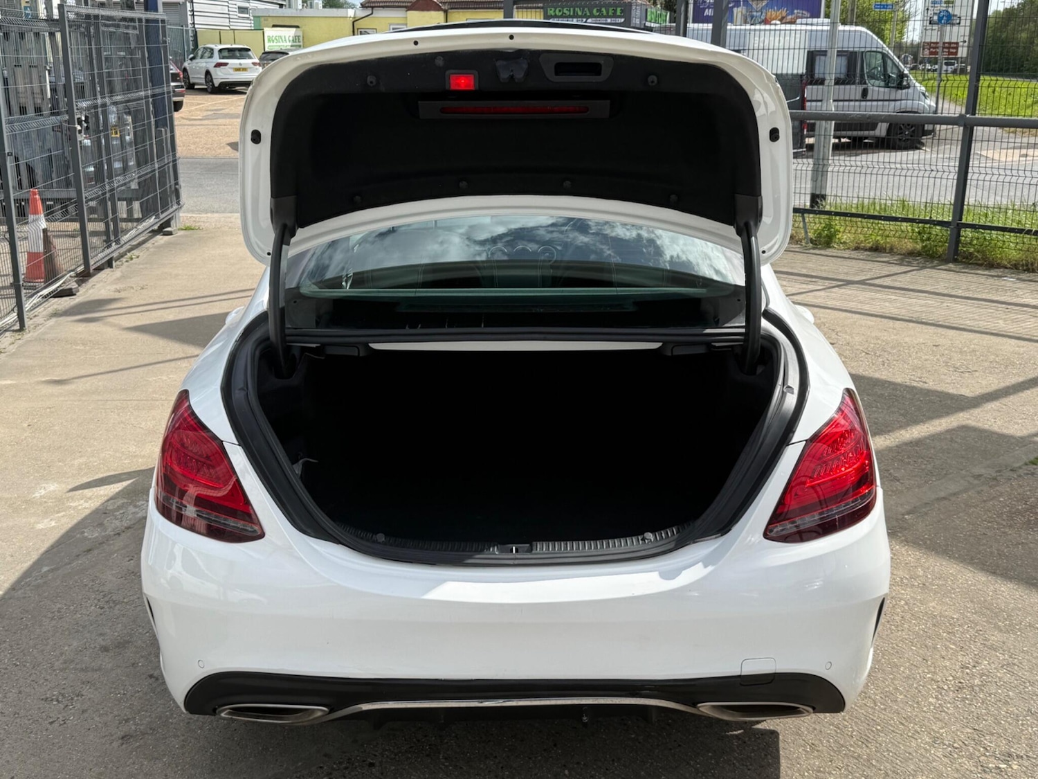 Used Mercedes-Benz C Class for sale - 78220313: Photo 45