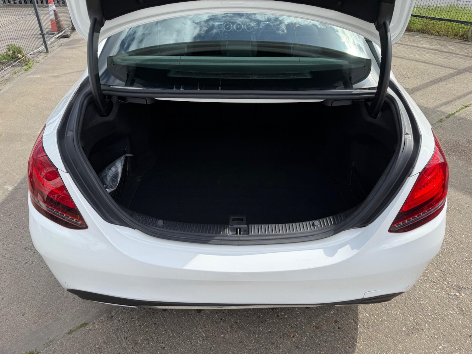 Used Mercedes-Benz C Class for sale - 78220313: Photo 46