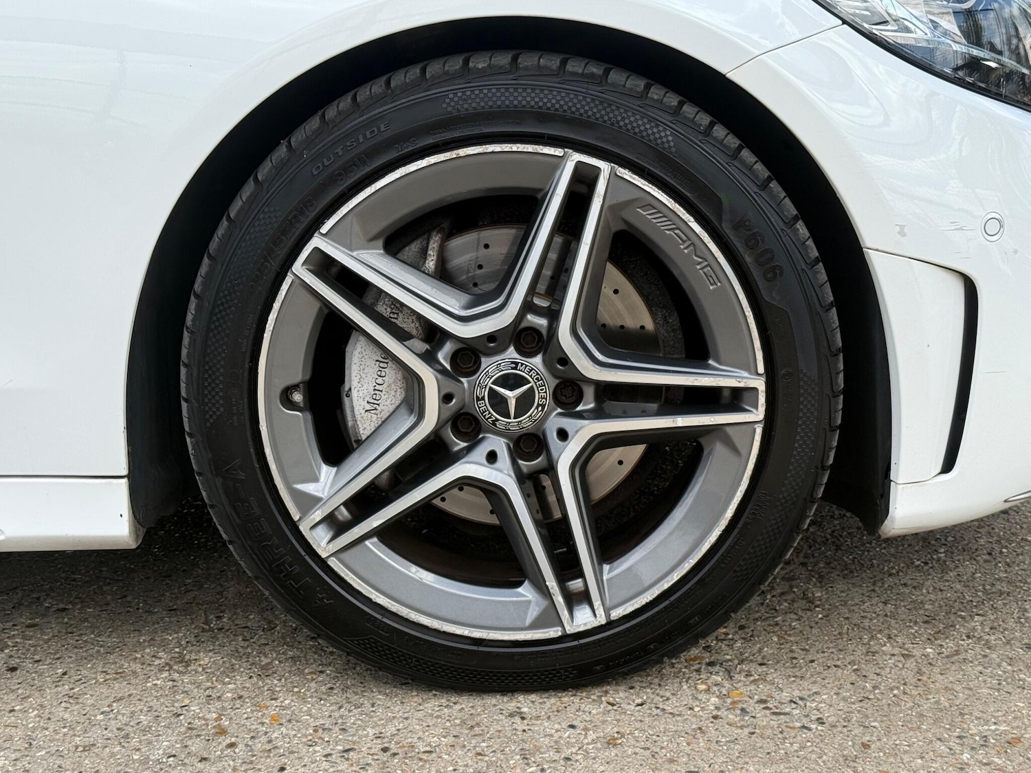 Used Mercedes-Benz C Class for sale - 78220313: Photo 47