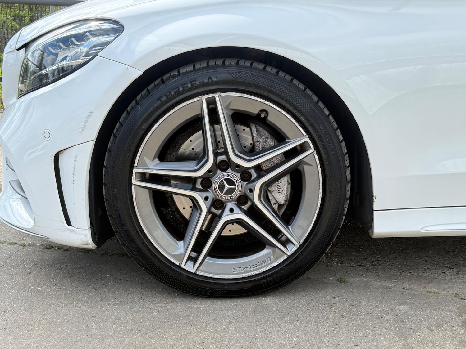 Used Mercedes-Benz C Class for sale - 78220313: Photo 48