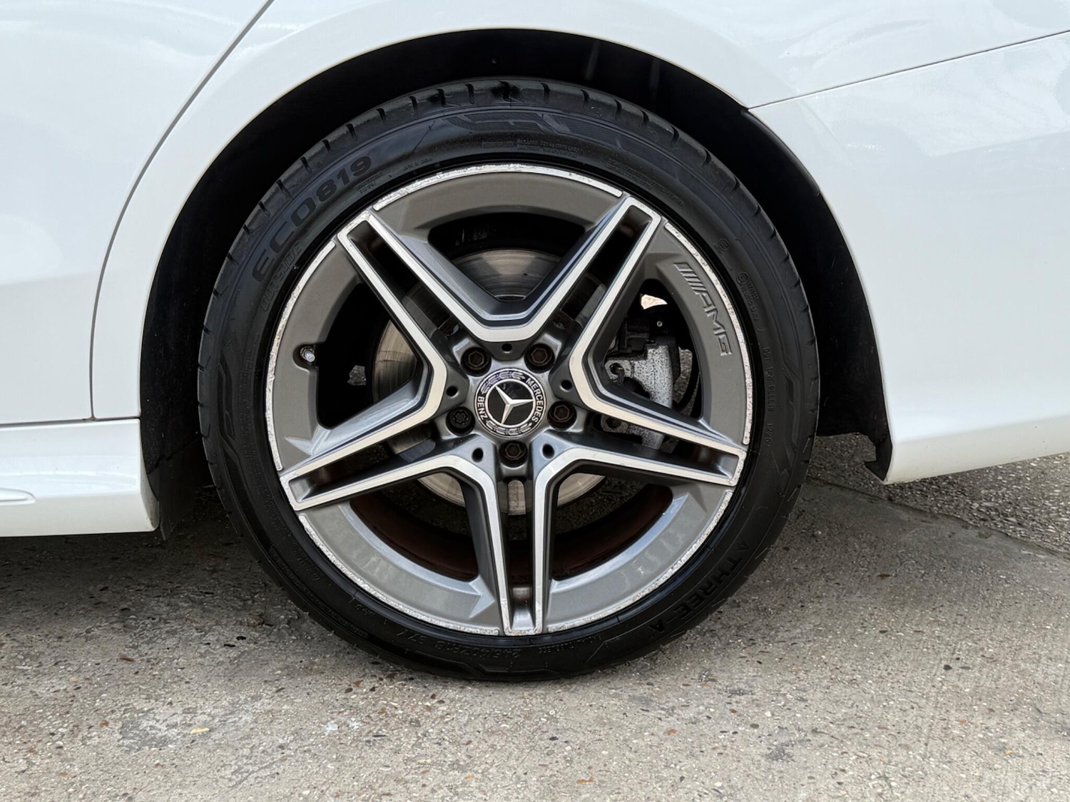 Used Mercedes-Benz C Class for sale - 78220313: Photo 49