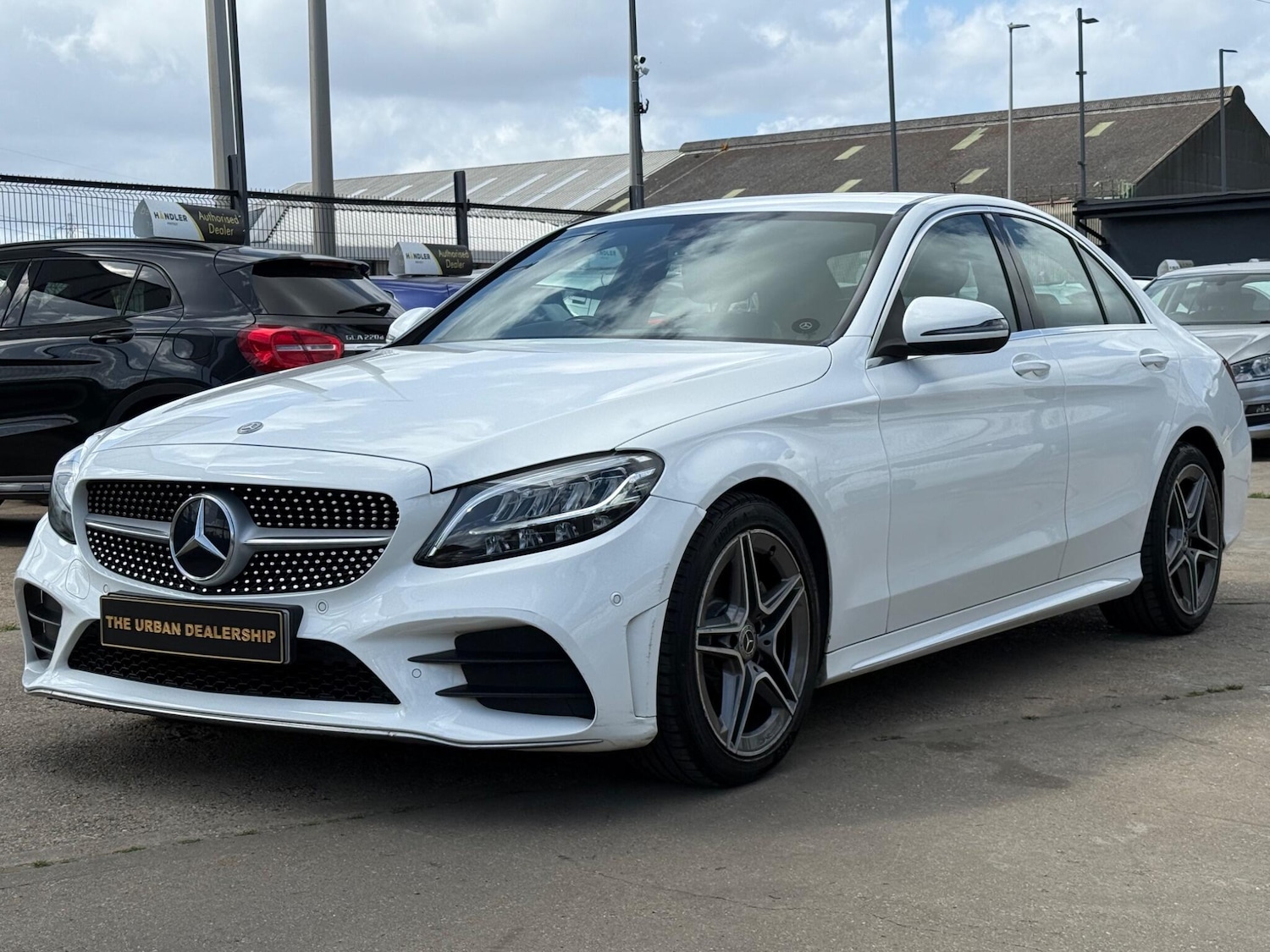 Used Mercedes-Benz C Class for sale - 78220313: Photo 5